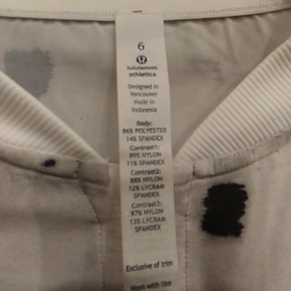 Euc Lululemon jacket - Picture 3 of 5